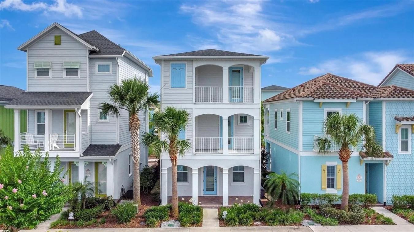 KISSIMMEE, Osceola, 34747, United States, ,Residential,For Sale,2001299