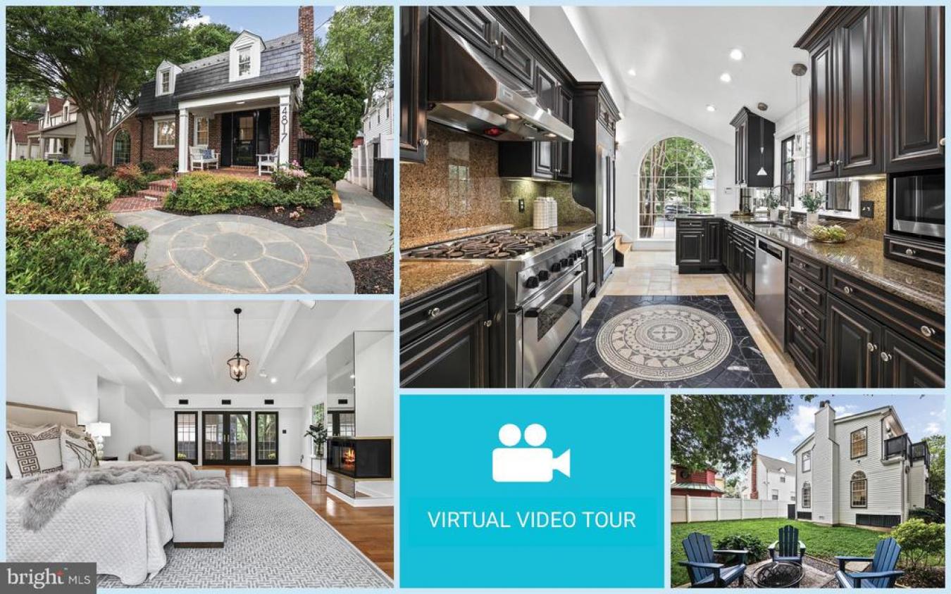 CHEVY CHASE, MONTGOMERY, 20815, United States, ,Residential,For Sale,2001296