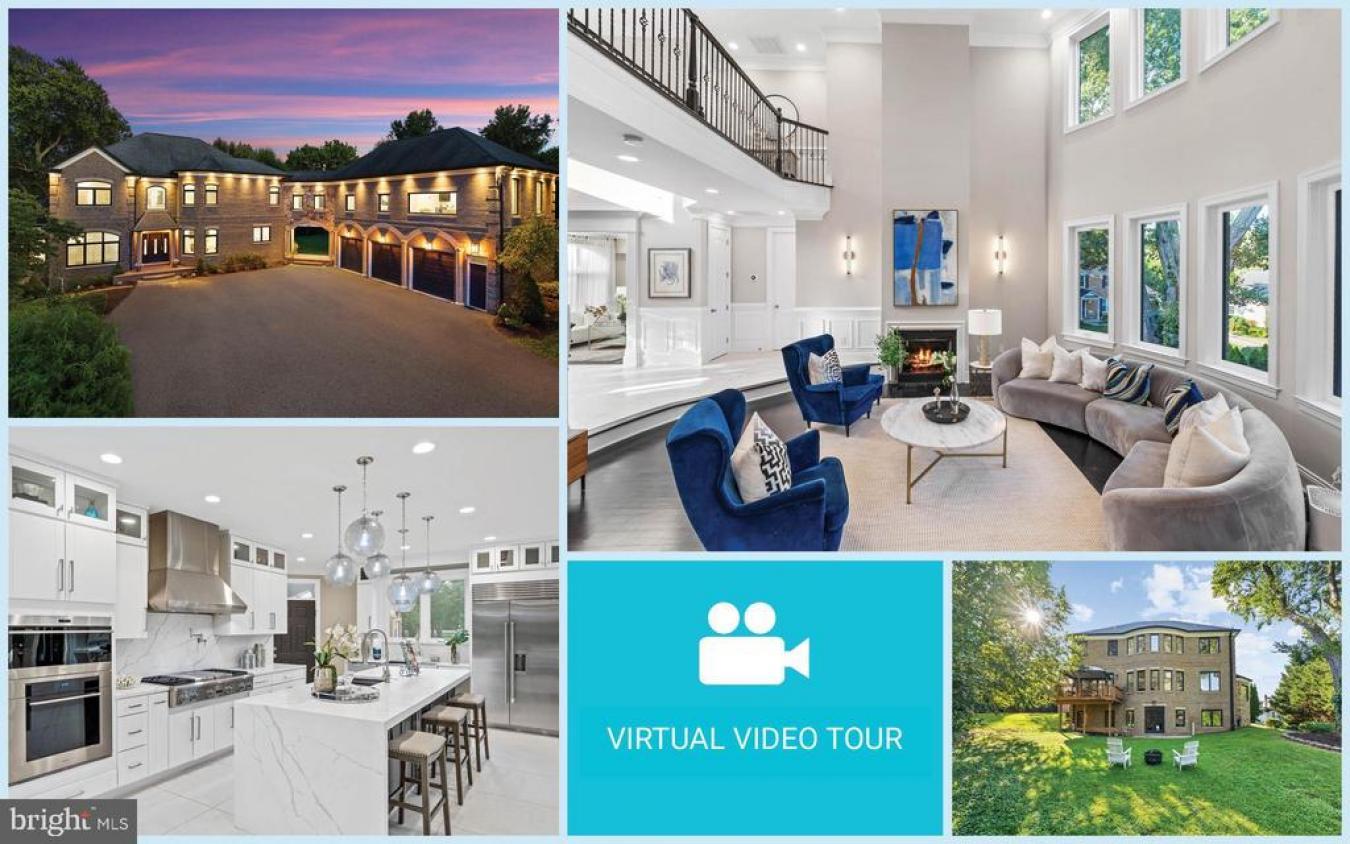 MCLEAN, Virginia, 22101, United States, 7 Bedrooms Bedrooms, ,6 BathroomsBathrooms,Residential,For Sale,2000146