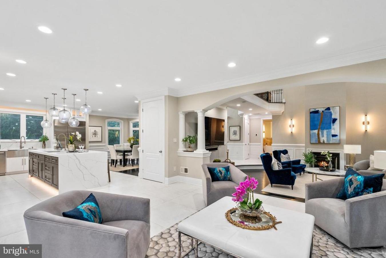 MCLEAN, Virginia, 22101, United States, 7 Bedrooms Bedrooms, ,6 BathroomsBathrooms,Residential,For Sale,2000146