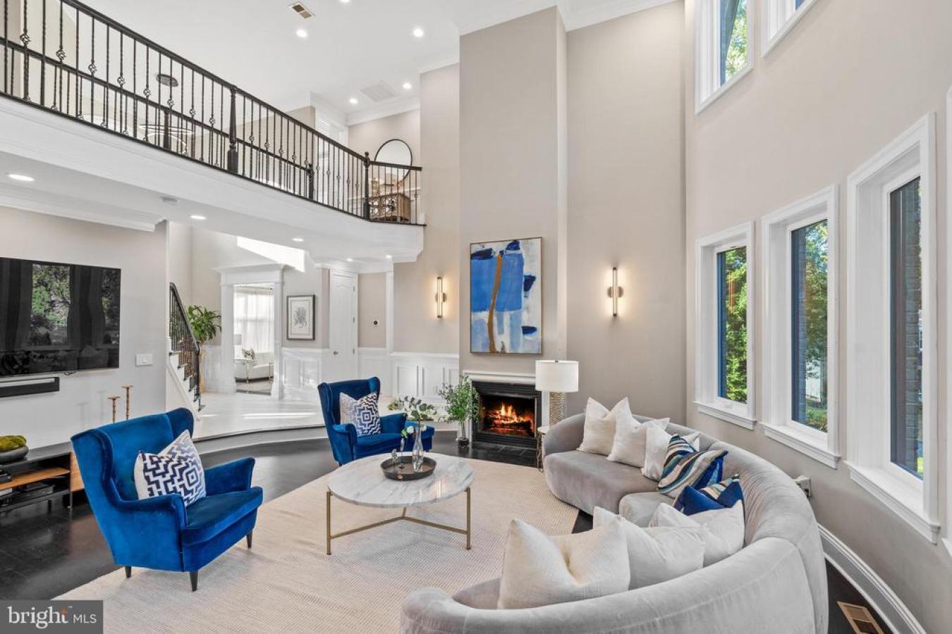 MCLEAN, Virginia, 22101, United States, 7 Bedrooms Bedrooms, ,6 BathroomsBathrooms,Residential,For Sale,2000146