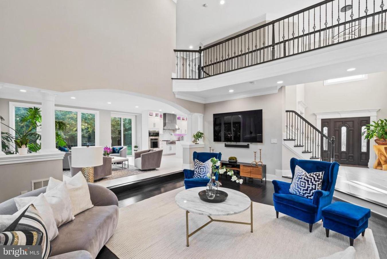 MCLEAN, Virginia, 22101, United States, 7 Bedrooms Bedrooms, ,6 BathroomsBathrooms,Residential,For Sale,2000146