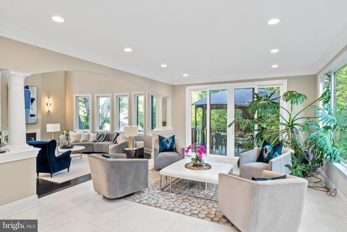 MCLEAN, Virginia, 22101, United States, 7 Bedrooms Bedrooms, ,6 BathroomsBathrooms,Residential,For Sale,2000146