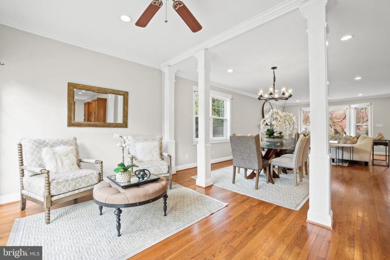 MCLEAN, Virginia, 22101, United States, 6 Bedrooms Bedrooms, ,4 BathroomsBathrooms,Residential,For Sale,2000145