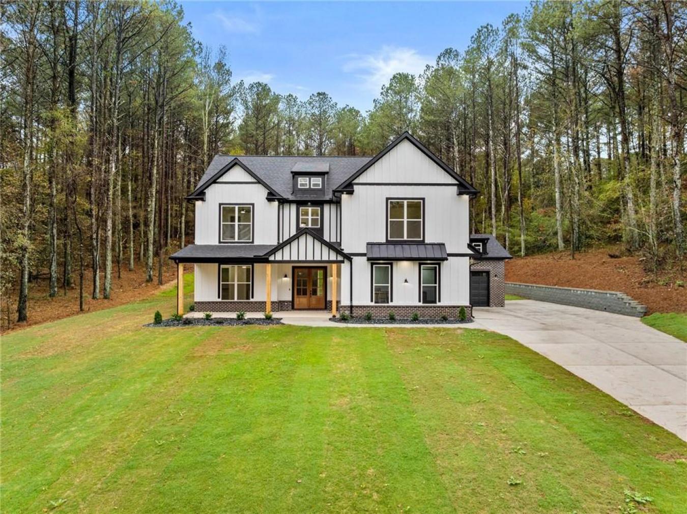 Winder, Barrow - GA, 30680, United States, 5 Bedrooms Bedrooms, ,4 BathroomsBathrooms,Residential,For Sale,2001288