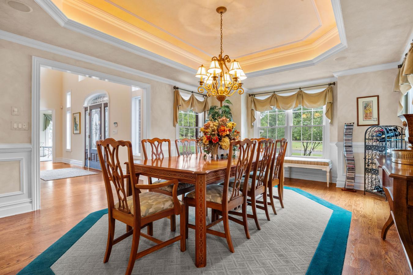 Bridgewater, Somerset, 08807, United States, 5 Bedrooms Bedrooms, ,6 BathroomsBathrooms,Residential,For Sale,2001287