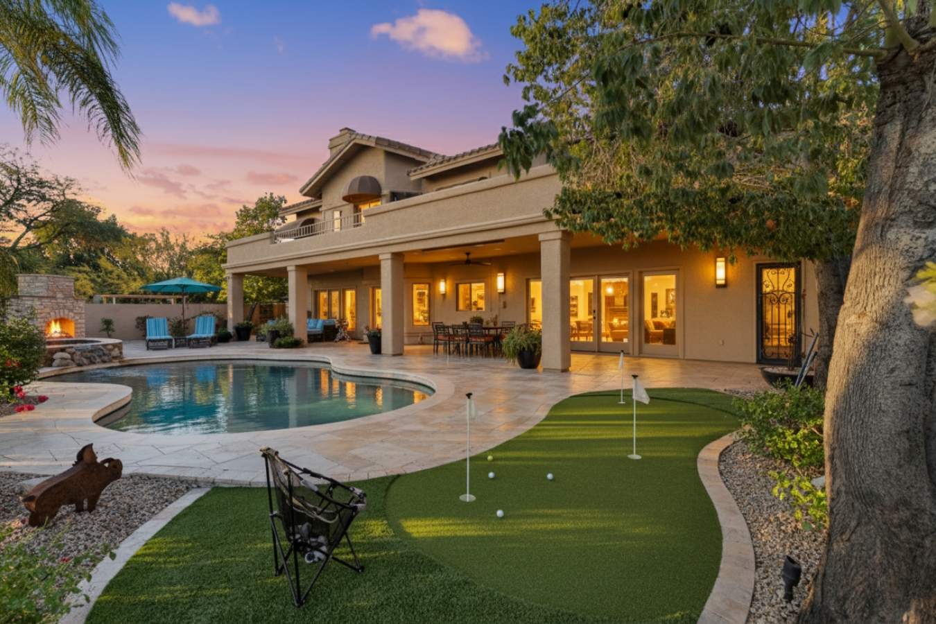 Fountain Hills, Maricopa, 85268, United States, 5 Bedrooms Bedrooms, ,4 BathroomsBathrooms,Residential,For Sale,2001278