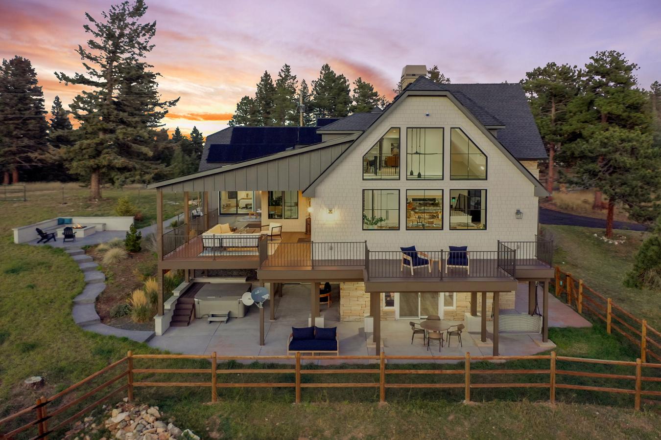 Evergreen, Colorado, 80439, United States, 5 Bedrooms Bedrooms, ,3 BathroomsBathrooms,Residential,For Sale,2001276