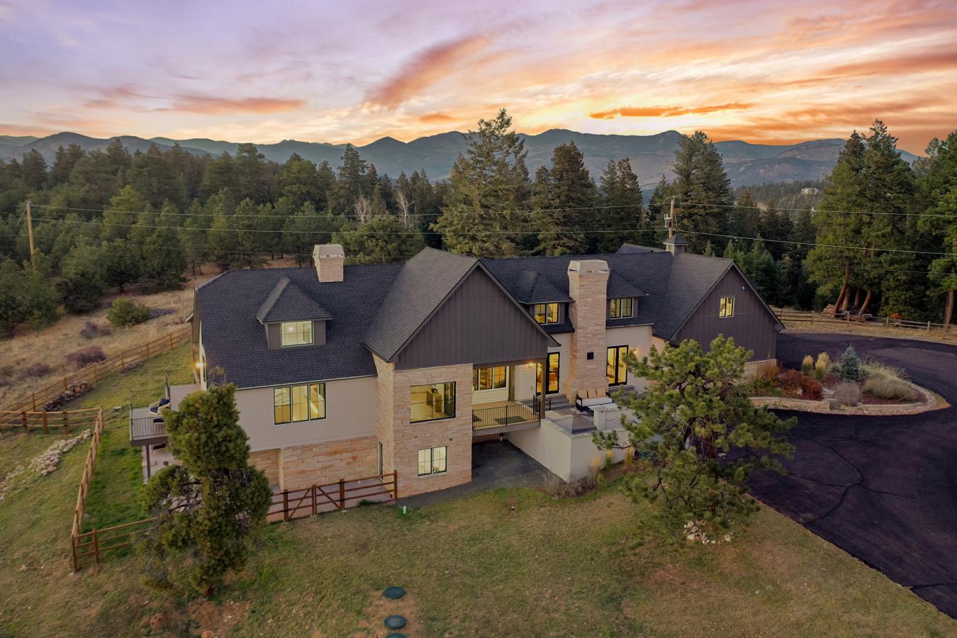 Evergreen, Colorado, 80439, United States, 5 Bedrooms Bedrooms, ,3 BathroomsBathrooms,Residential,For Sale,2001276