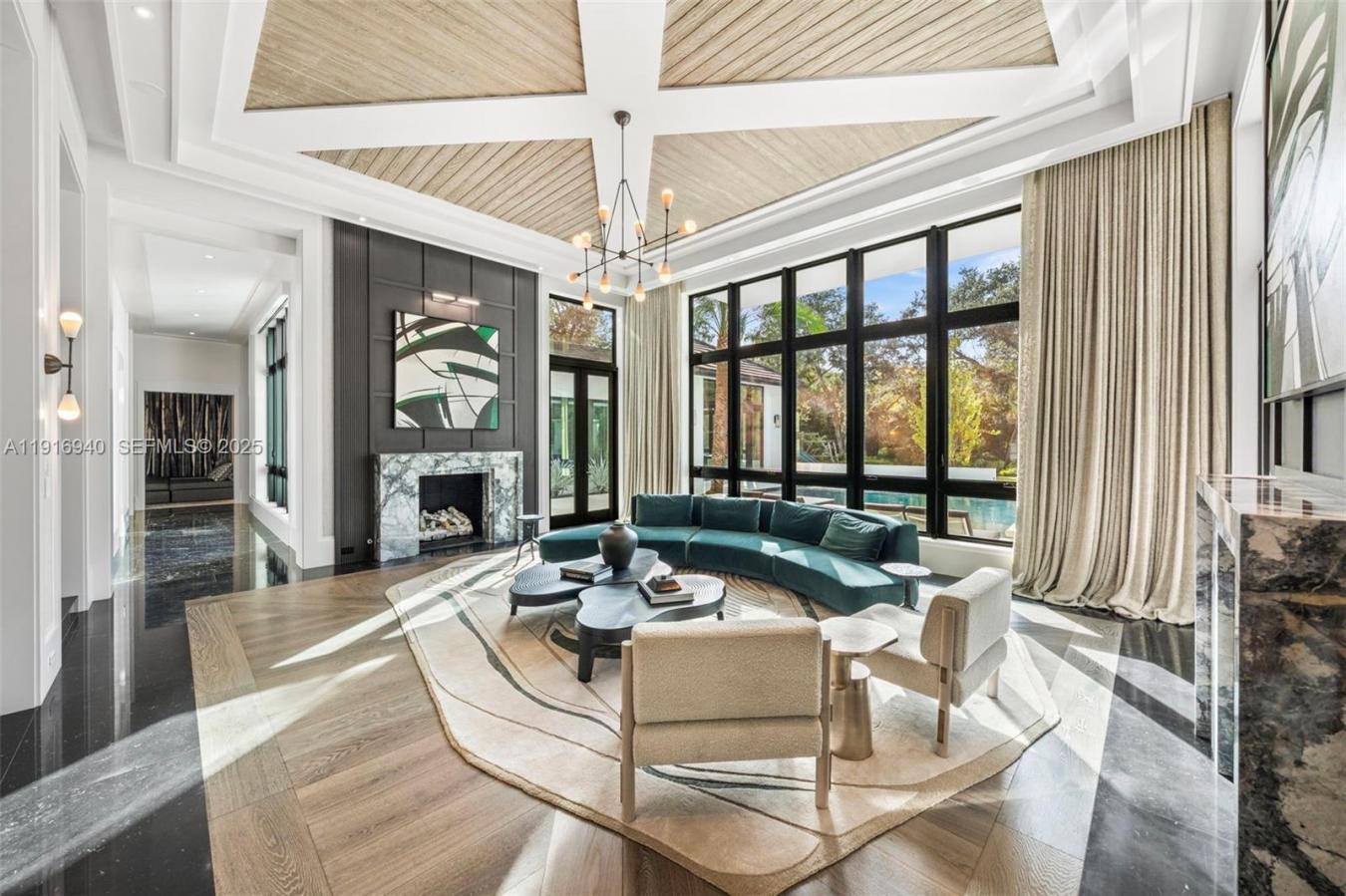 Pinecrest, Florida, 33156, United States, 7 Bedrooms Bedrooms, ,6 BathroomsBathrooms,Residential,For Sale,2001597