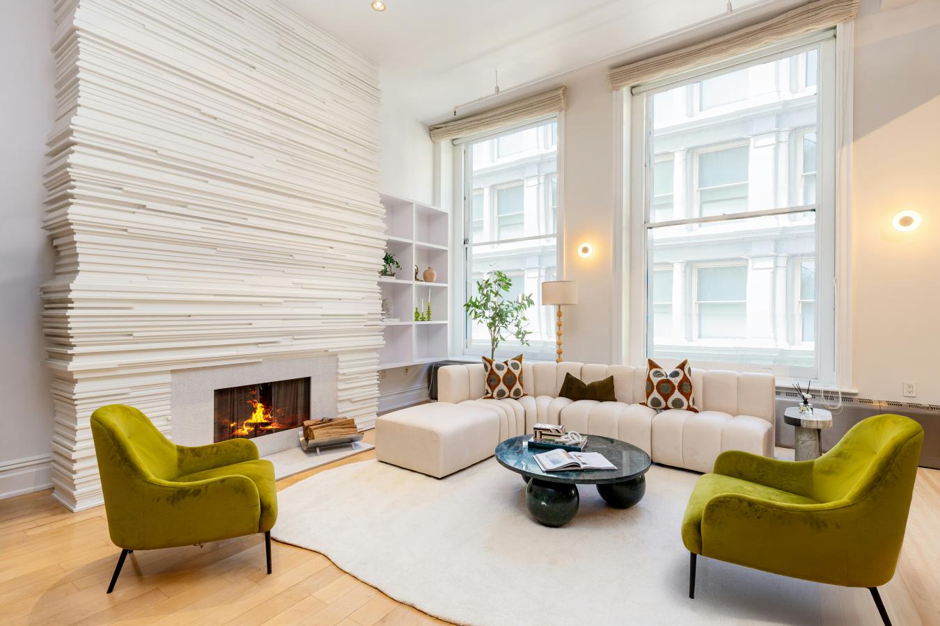 Soho, New York, 10012, United States, 2 Bedrooms Bedrooms, ,2 BathroomsBathrooms,Residential,For Sale,2001275