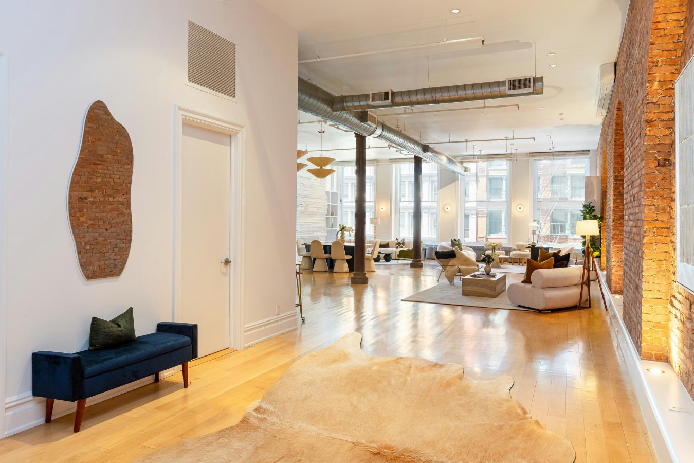 Soho, New York, 10012, United States, 2 Bedrooms Bedrooms, ,2 BathroomsBathrooms,Residential,For Sale,2001275