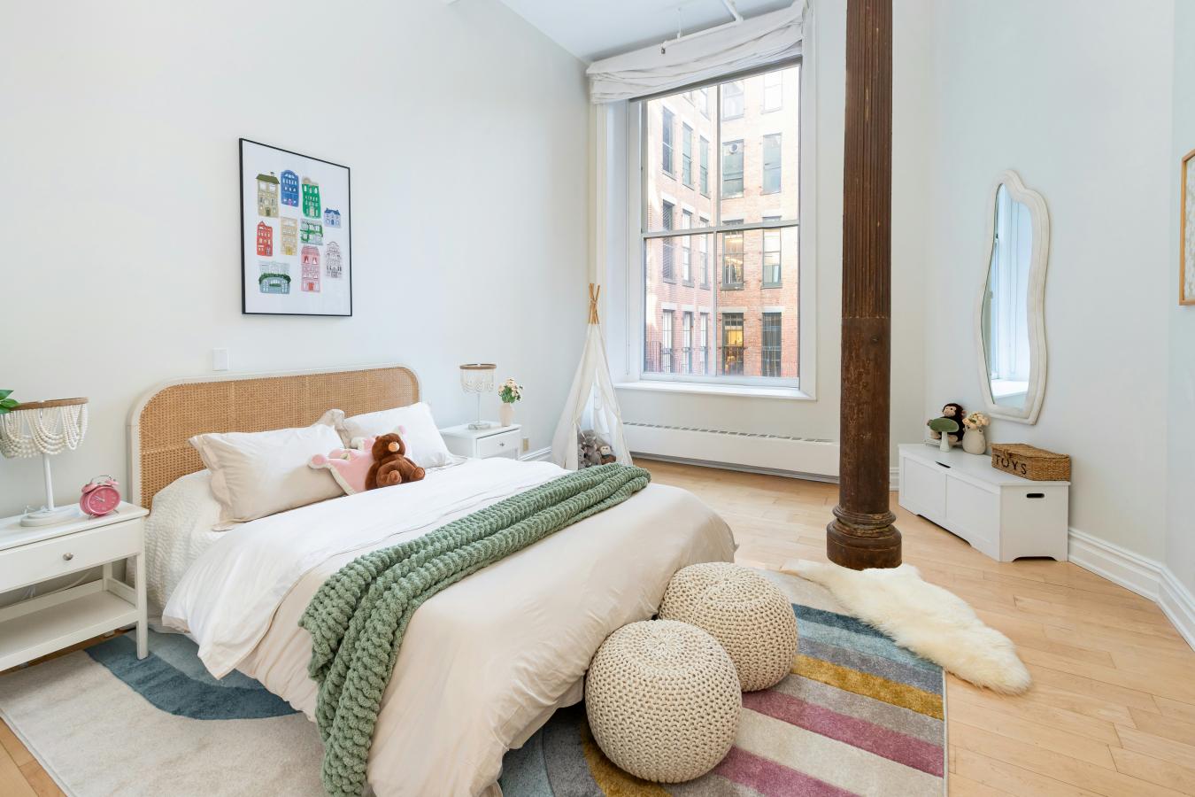 Soho, New York, 10012, United States, 2 Bedrooms Bedrooms, ,2 BathroomsBathrooms,Residential,For Sale,2001275