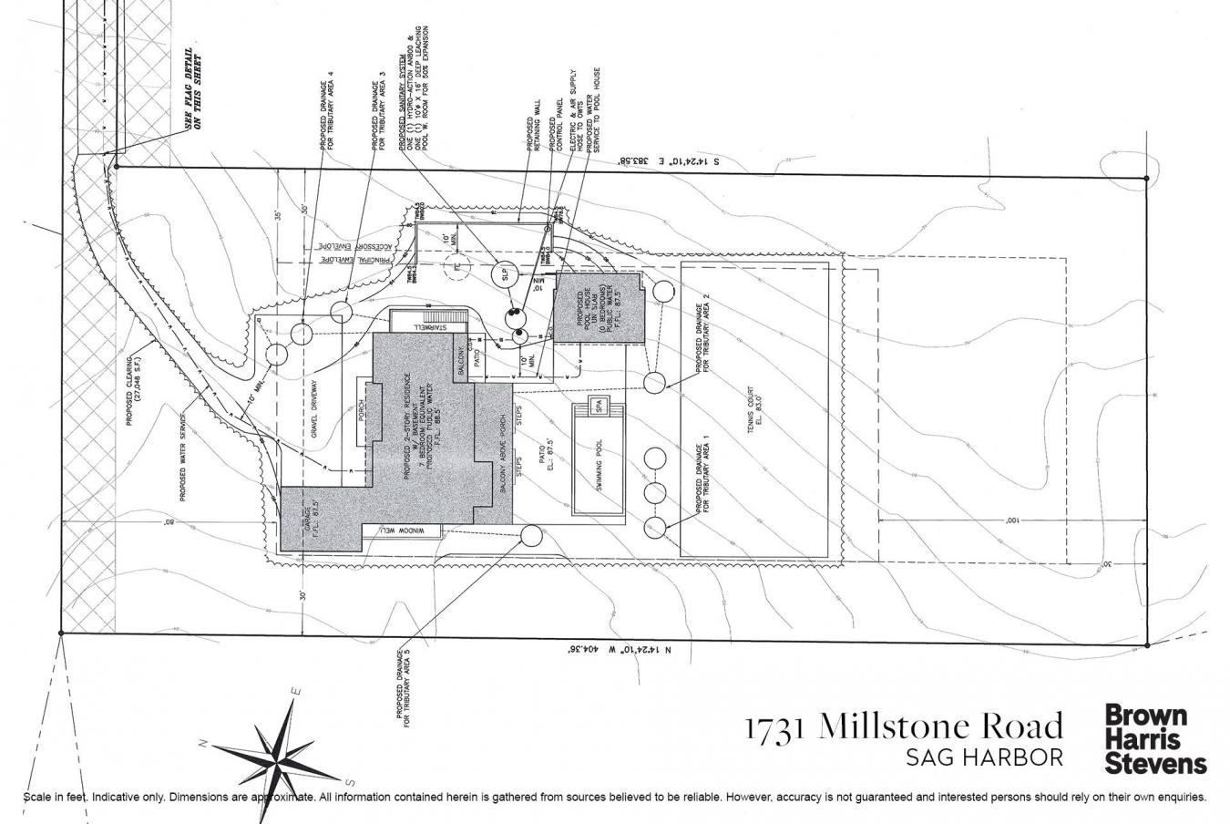 1731 Millstone Road, Sag Harbor, NY, 11963, United States, ,Residential,For Sale,1731 Millstone Road,221523
