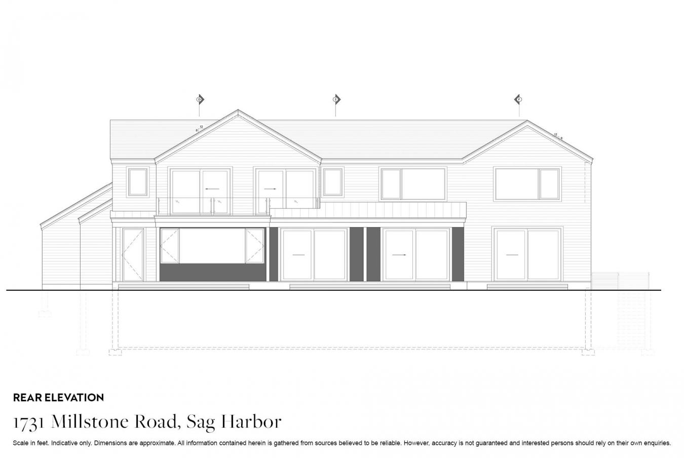 Sag Harbor, New York, 11963, United States, ,Residential,For Sale,2001274