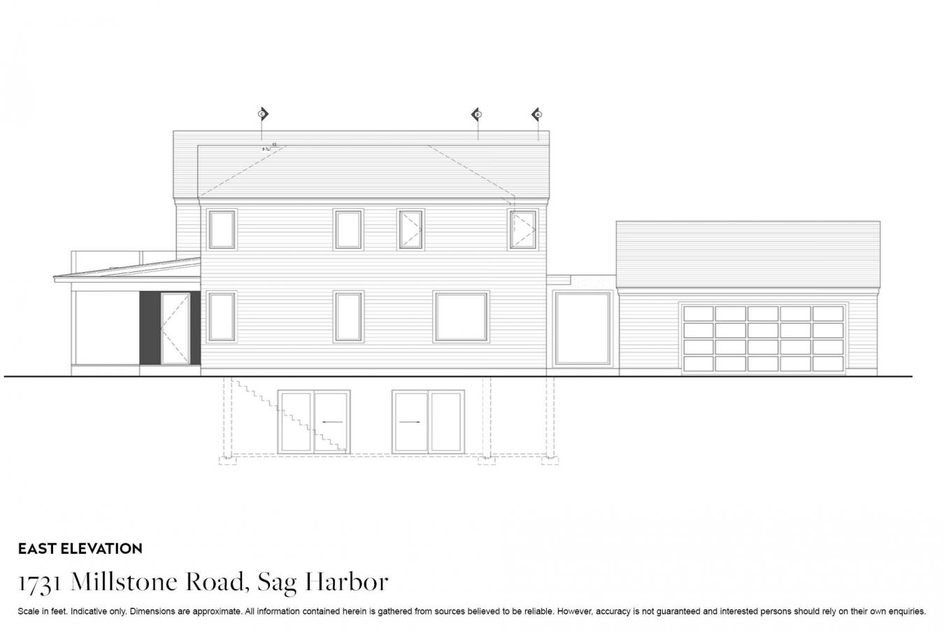 1731 Millstone Road, Sag Harbor, NY, 11963, United States, ,Residential,For Sale,1731 Millstone Road,221523