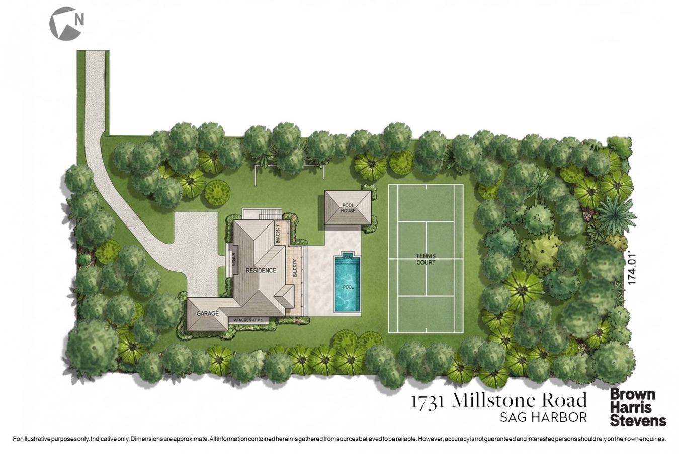 1731 Millstone Road, Sag Harbor, NY, 11963, United States, ,Residential,For Sale,1731 Millstone Road,221523