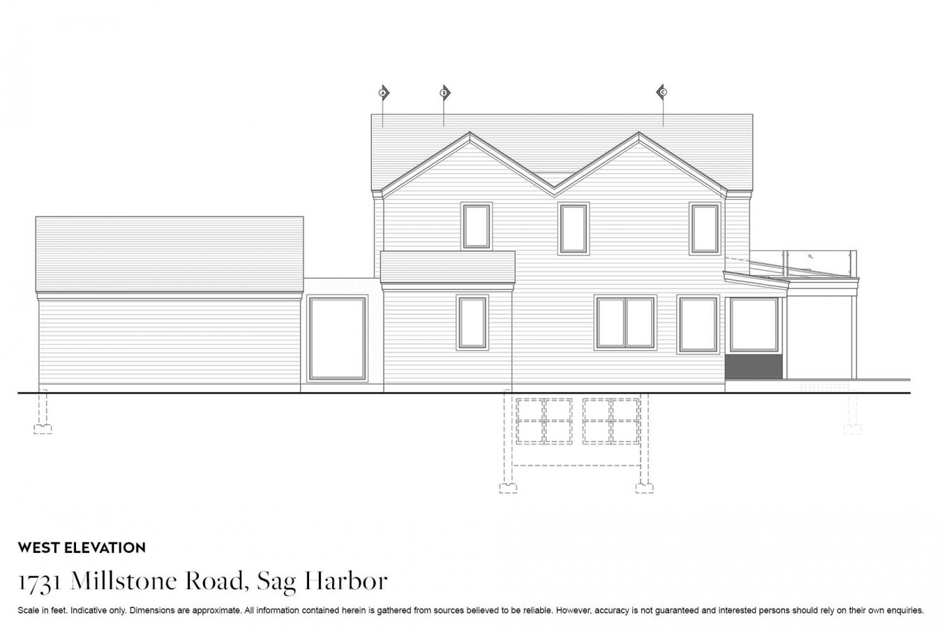 1731 Millstone Road, Sag Harbor, NY, 11963, United States, ,Residential,For Sale,1731 Millstone Road,221523