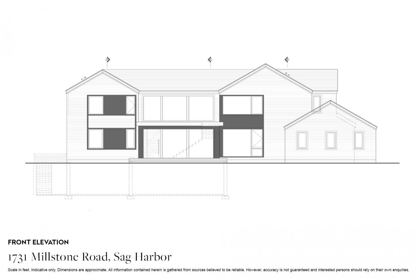 1731 Millstone Road, Sag Harbor, NY, 11963, United States, ,Residential,For Sale,1731 Millstone Road,221523