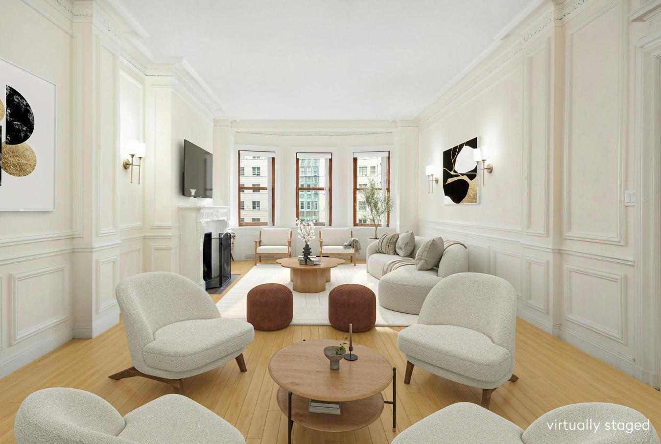 New York, New York, 10024, United States, 3 Bedrooms Bedrooms, ,3 BathroomsBathrooms,Residential,For Sale,2001271