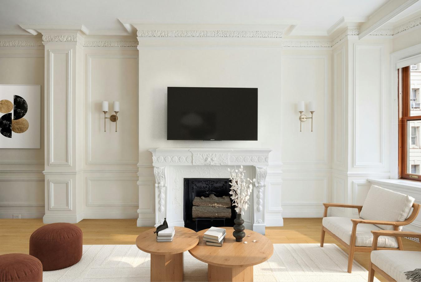 New York, New York, 10024, United States, 3 Bedrooms Bedrooms, ,3 BathroomsBathrooms,Residential,For Sale,2001271