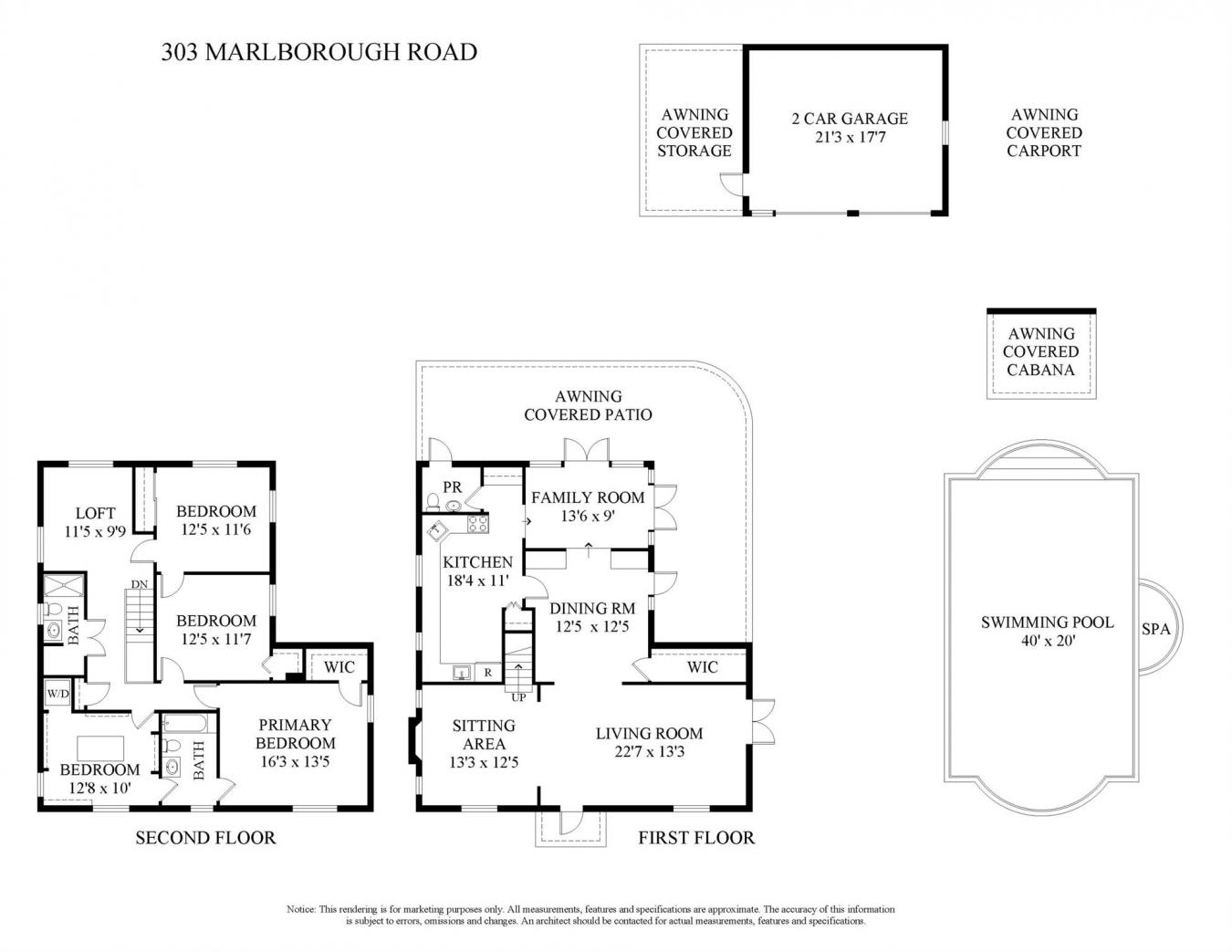 West Palm Beach, Florida, 33405, United States, 4 Bedrooms Bedrooms, ,2 BathroomsBathrooms,Residential,For Sale,2001269