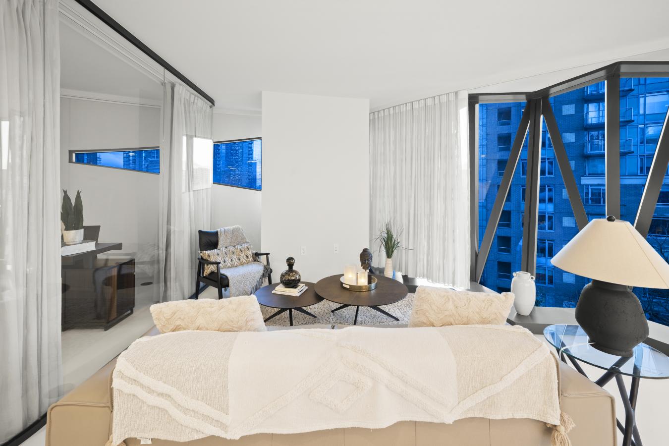 VANCOUVER, CANADA, V6E 0E5, Canada, 2 Bedrooms Bedrooms, ,Residential,For Sale,2001588