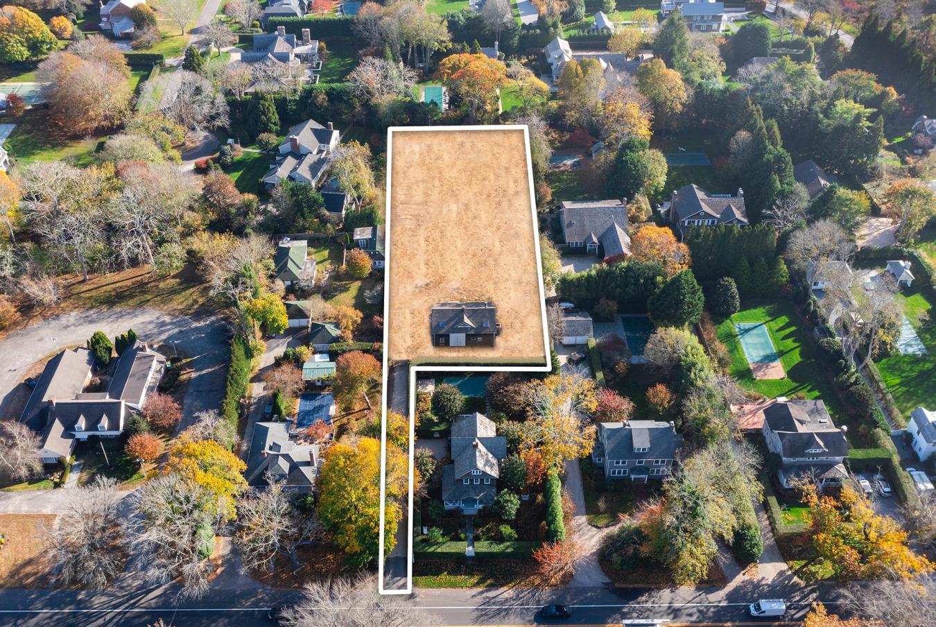 Village of East Hampton, New York, 11937, United States, 1 Bedroom Bedrooms, ,2 BathroomsBathrooms,Residential,For Sale,2001579