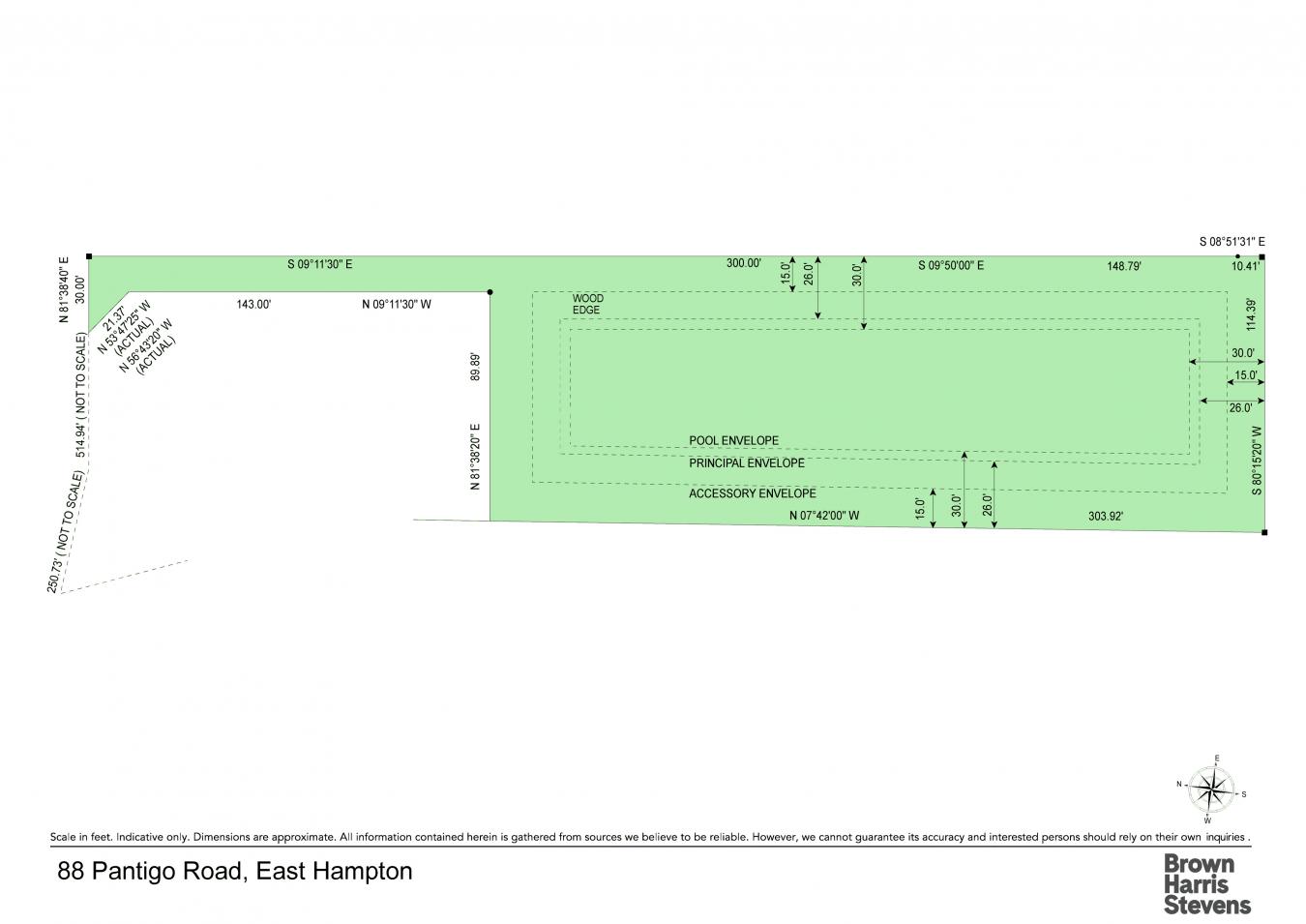 Village of East Hampton, New York, 11937, United States, 1 Bedroom Bedrooms, ,2 BathroomsBathrooms,Residential,For Sale,2001579