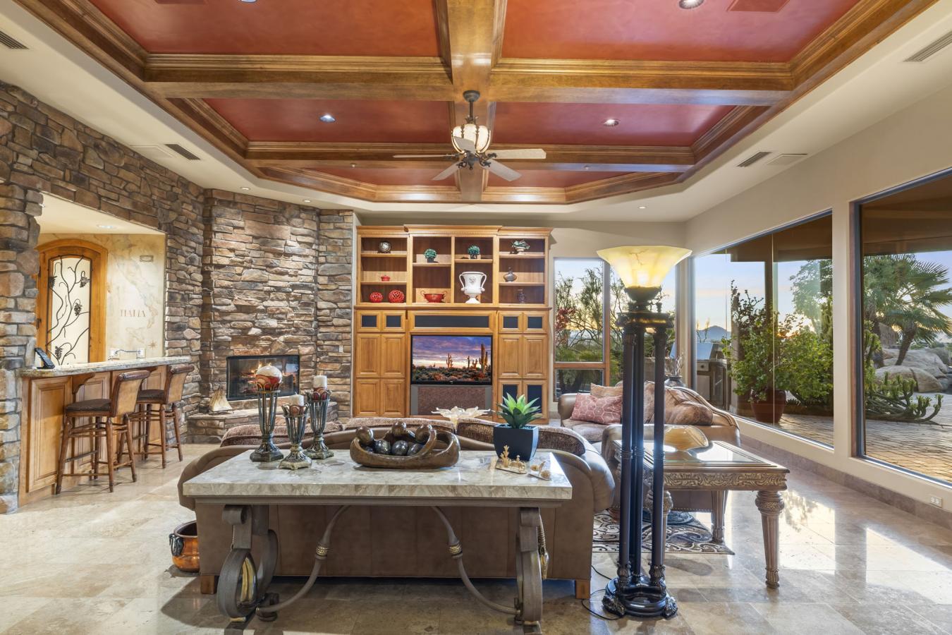 Scottsdale, Maricopa, 85259, United States, 6 Bedrooms Bedrooms, ,5 BathroomsBathrooms,Residential,For Sale,2002570