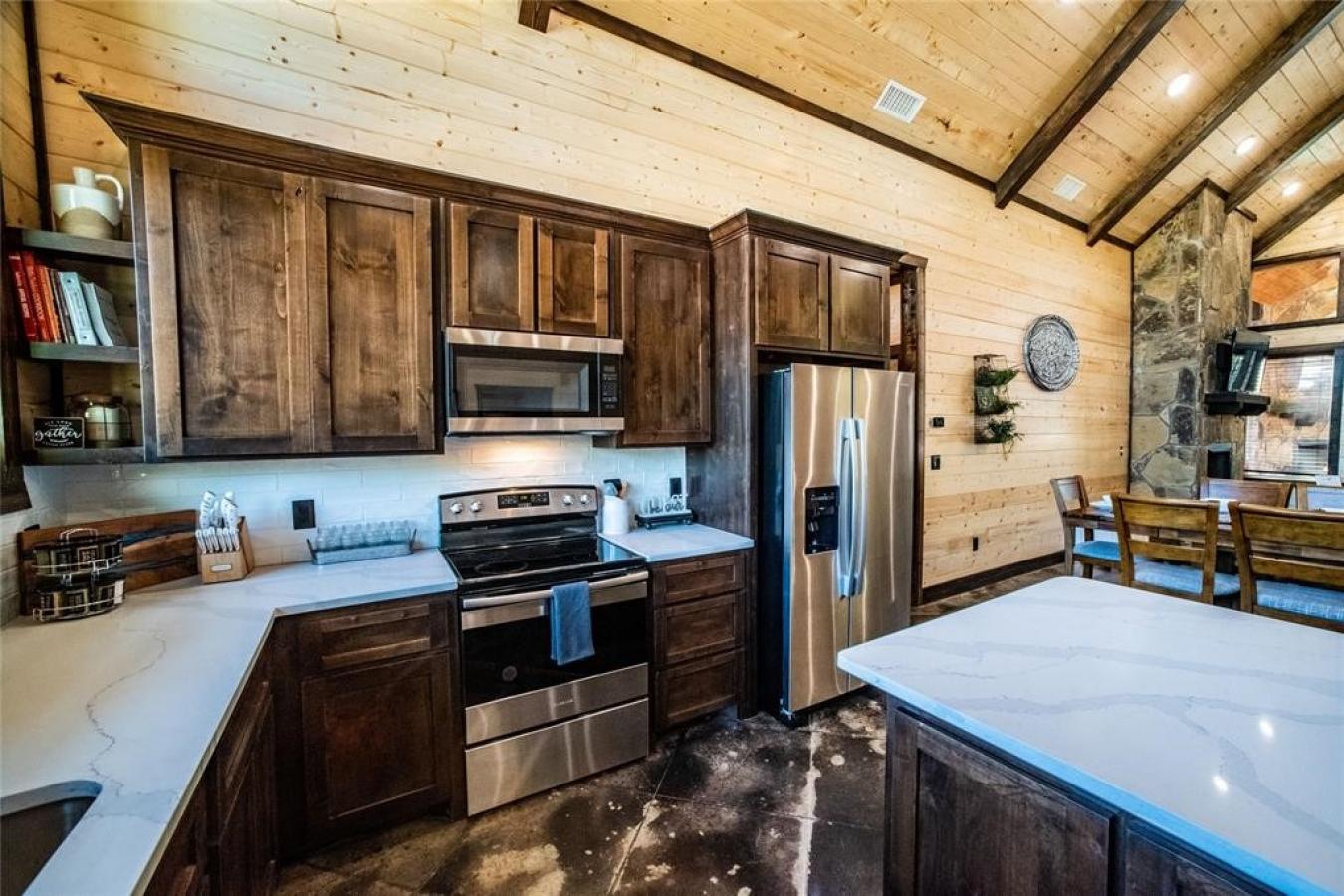 Broken Bow, McCurtain, 74728, United States, 4 Bedrooms Bedrooms, ,4 BathroomsBathrooms,Residential,For Sale,2002567