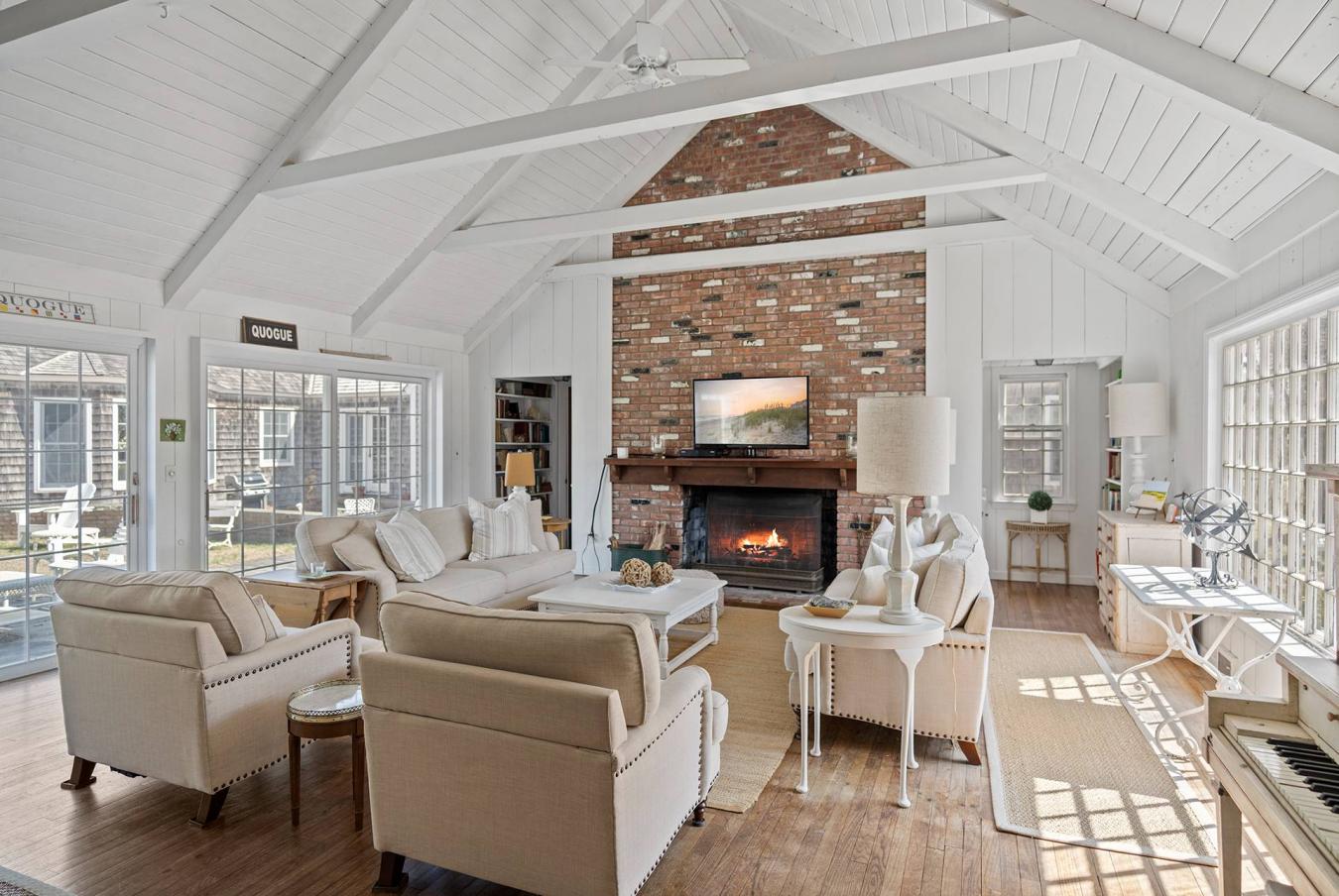19 Quaquanantuck Lane, Village of Quogue, NY, 11959, United States, 5 Bedrooms Bedrooms, ,4 BathroomsBathrooms,Residential,For Sale,19 Quaquanantuck Lane,221634