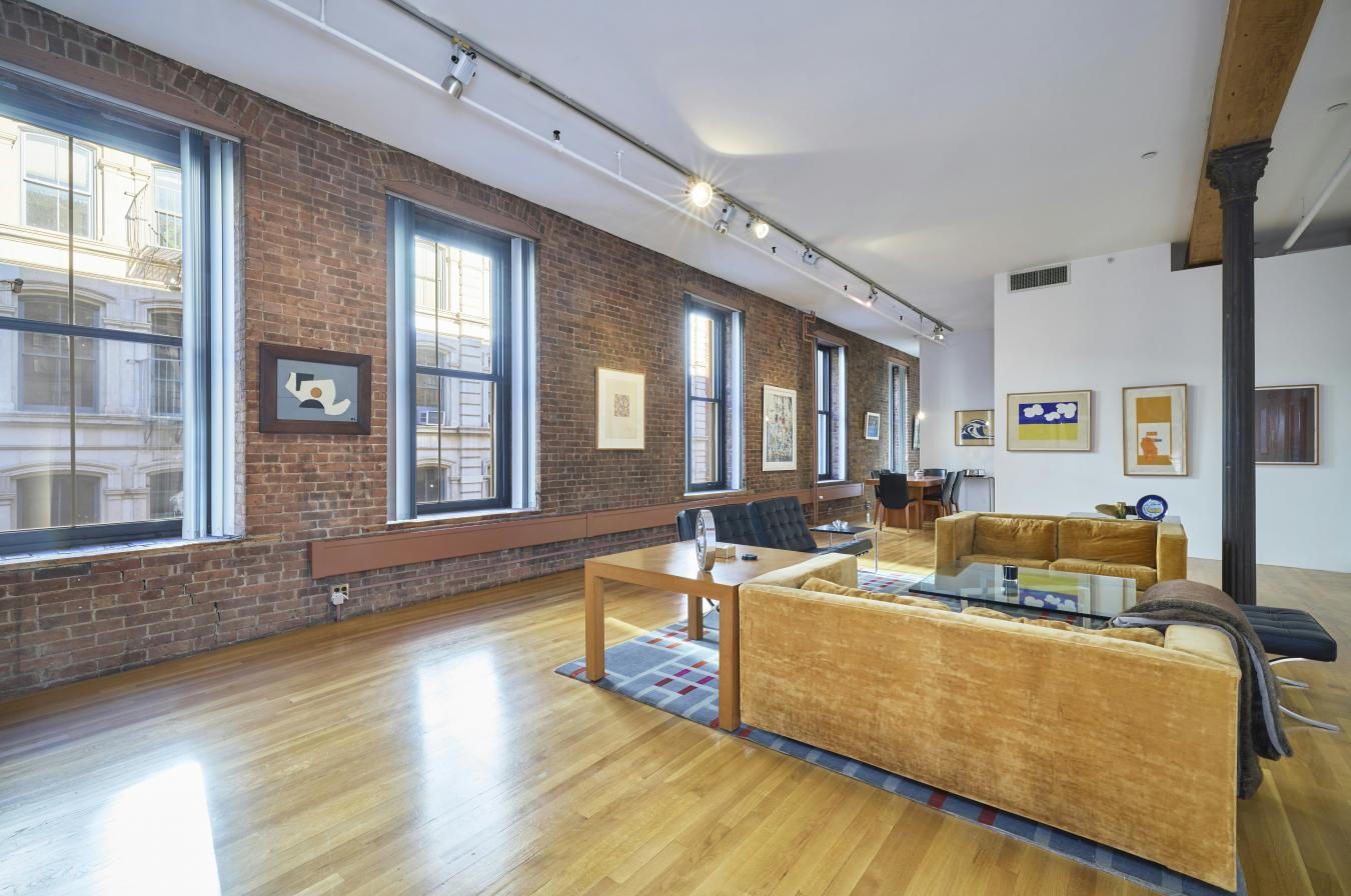 Soho, New York, 10013, United States, 3 Bedrooms Bedrooms, ,2 BathroomsBathrooms,Residential,For Sale,2002643