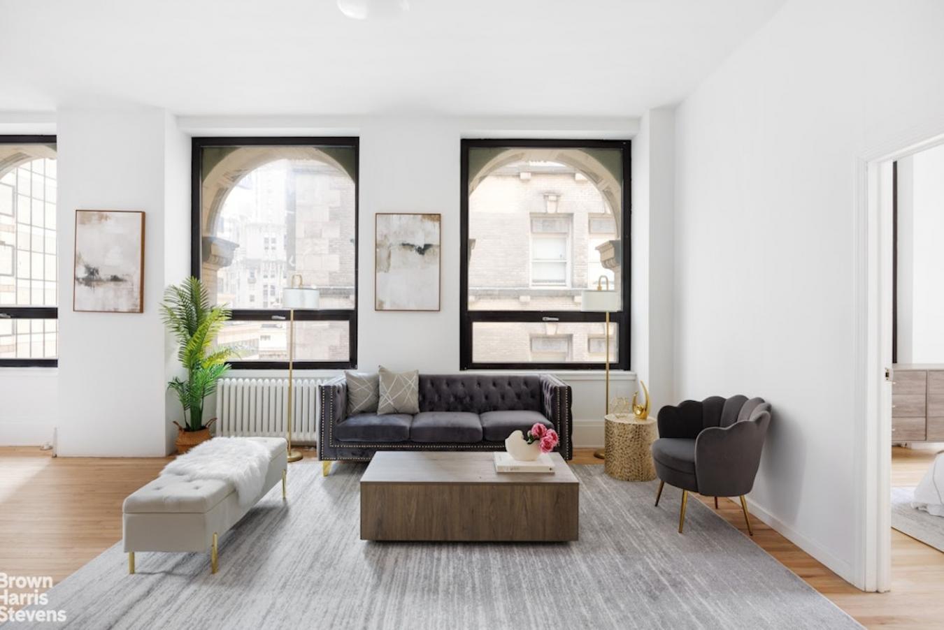 Financial District, New York, 10005, United States, 2 Bedrooms Bedrooms, ,2 BathroomsBathrooms,Residential,For Sale,2002641