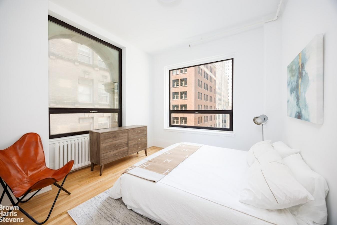 Financial District, New York, 10005, United States, 2 Bedrooms Bedrooms, ,2 BathroomsBathrooms,Residential,For Sale,2002641