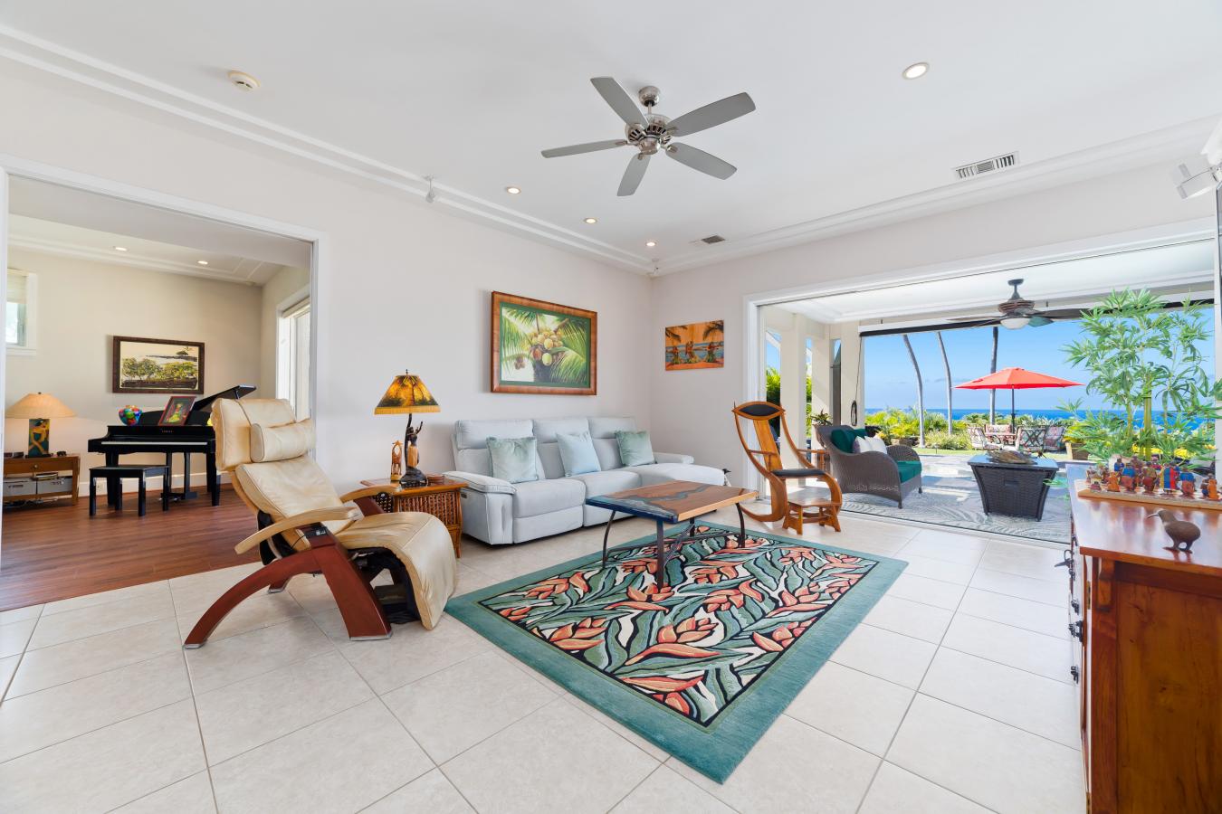 Kailua Kona, Hawaii, 96740, United States, 3 Bedrooms Bedrooms, ,3 BathroomsBathrooms,Residential,For Sale,2003848