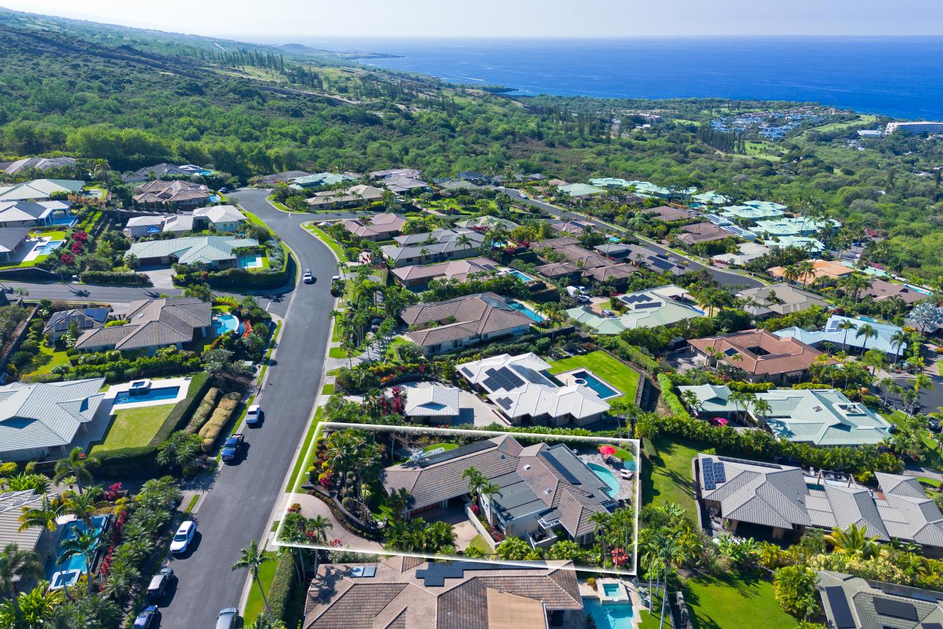 Kailua Kona, Hawaii, 96740, United States, 3 Bedrooms Bedrooms, ,3 BathroomsBathrooms,Residential,For Sale,2003848