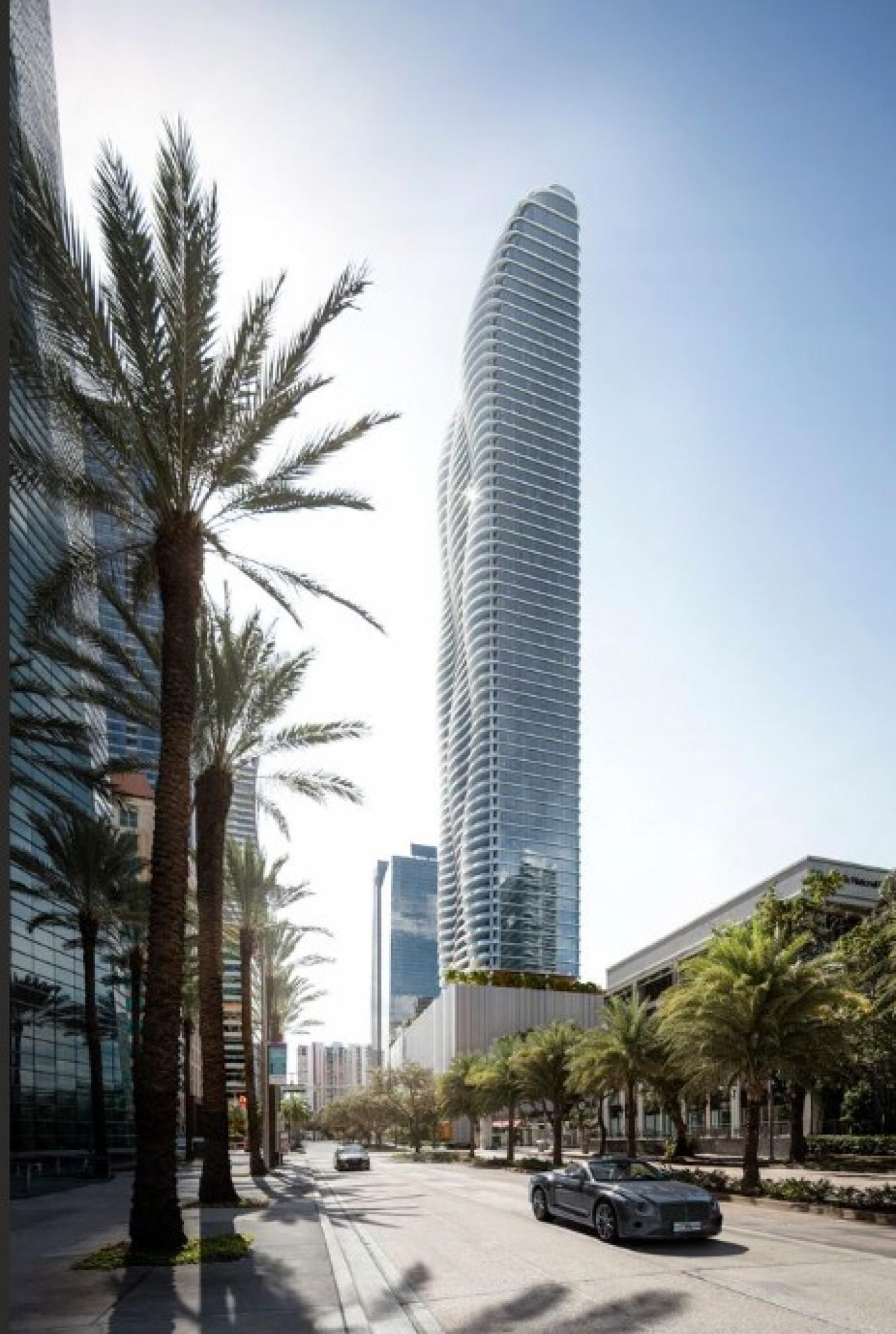 Miami, Florida, 33131, United States, 2 Bedrooms Bedrooms, ,3 BathroomsBathrooms,Residential,For Sale,2003834