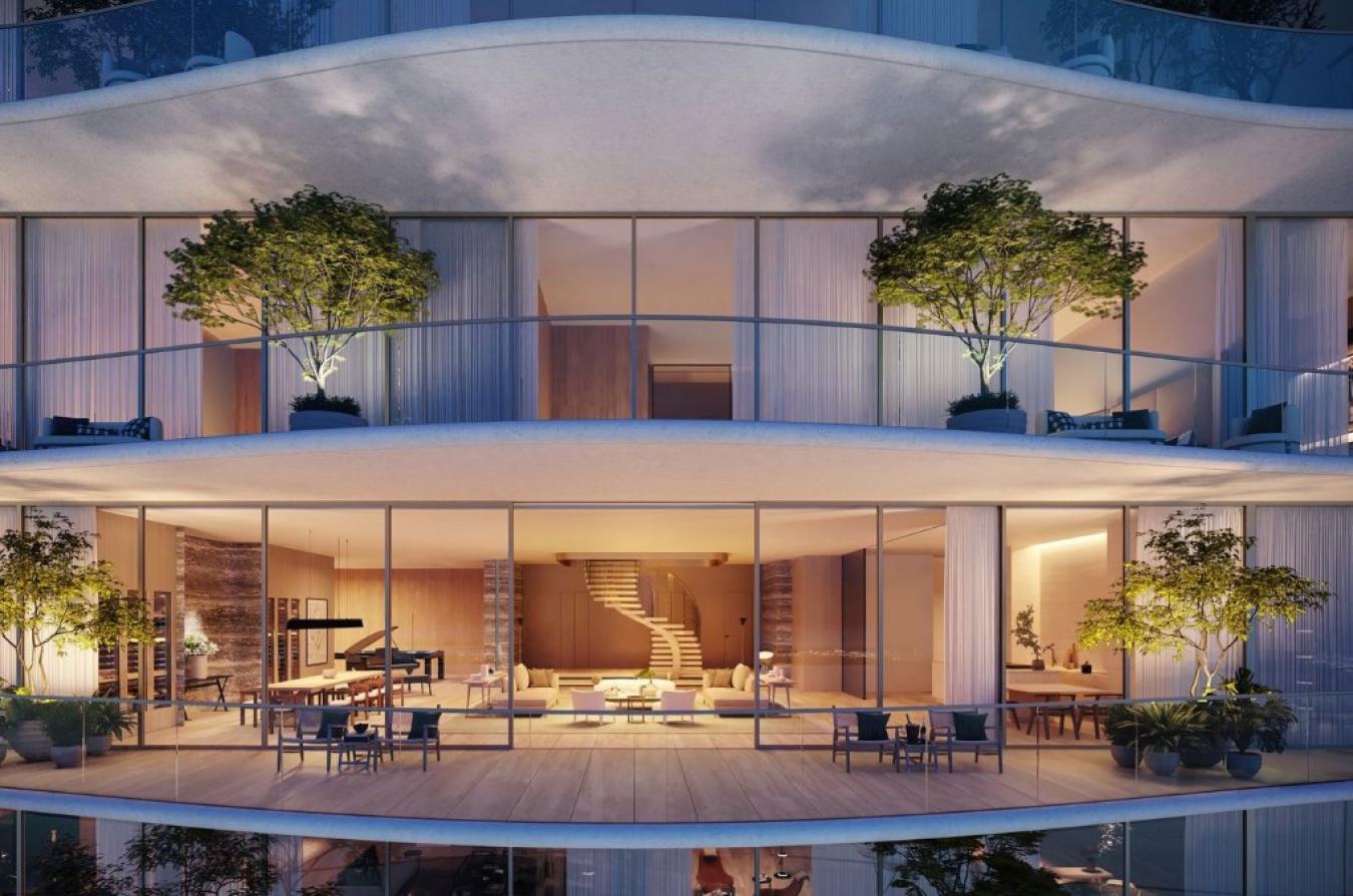 Miami, Florida, 33131, United States, 2 Bedrooms Bedrooms, ,3 BathroomsBathrooms,Residential,For Sale,2003834