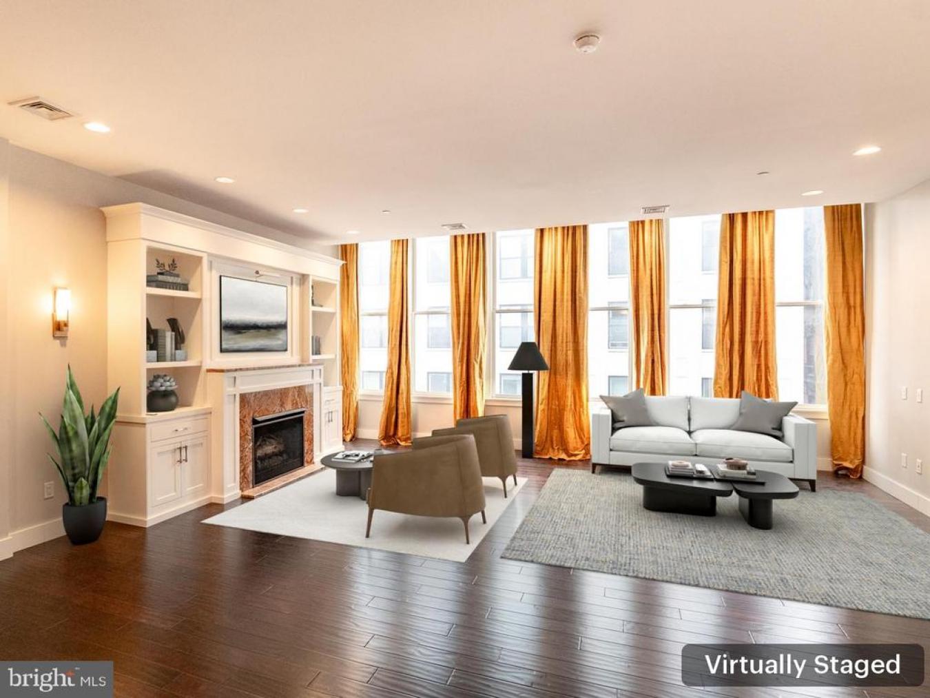 PHILADELPHIA, PHILADELPHIA-PA, 19106, United States, 2 Bedrooms Bedrooms, ,2 BathroomsBathrooms,Residential,For Sale,2003831