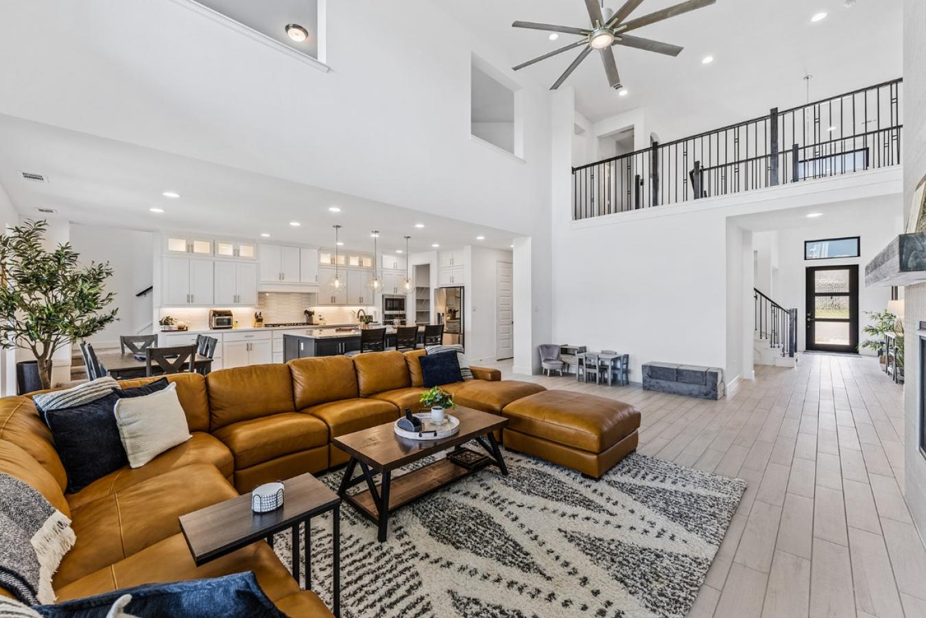 Liberty Hill, Williamson, 78642, United States, 5 Bedrooms Bedrooms, ,4 BathroomsBathrooms,Residential,For Sale,2003828