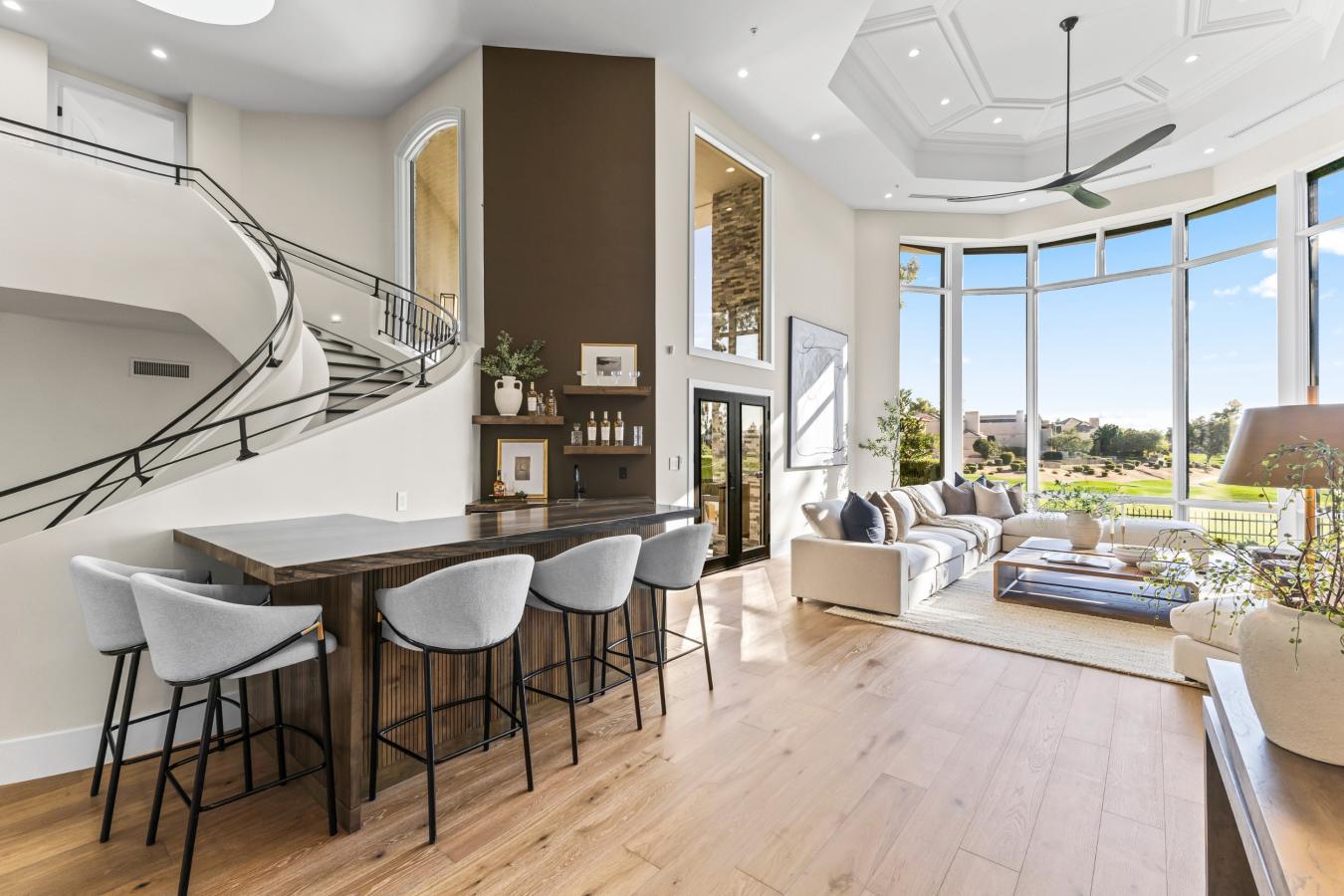 Scottsdale, Maripoca, 85258, United States, 5 Bedrooms Bedrooms, ,7 BathroomsBathrooms,Residential,For Sale,2003826