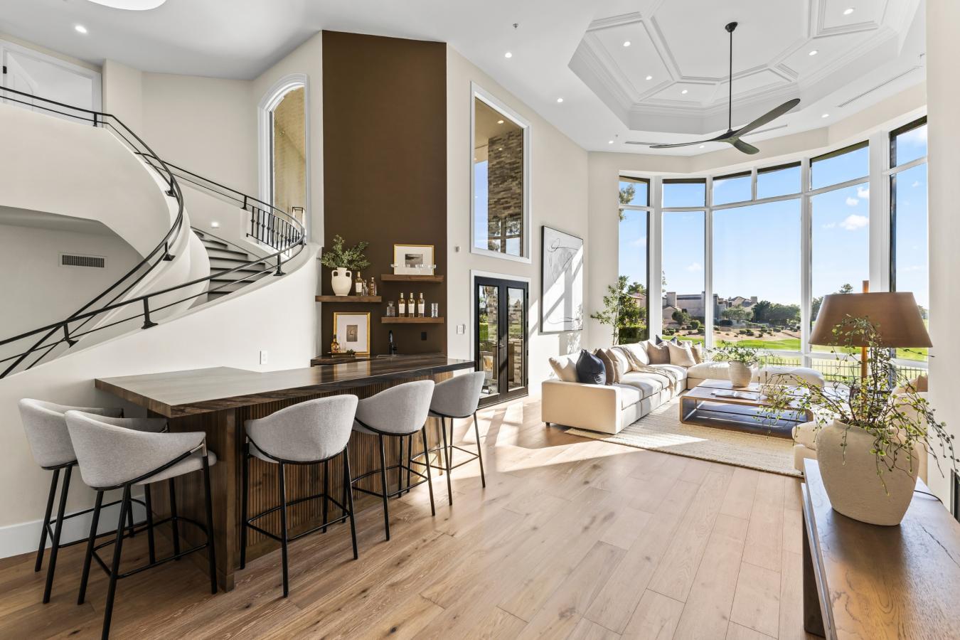 Scottsdale, Maripoca, 85258, United States, 5 Bedrooms Bedrooms, ,7 BathroomsBathrooms,Residential,For Sale,2003826