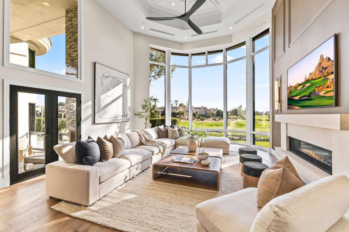 Scottsdale, Maripoca, 85258, United States, 5 Bedrooms Bedrooms, ,7 BathroomsBathrooms,Residential,For Sale,2003826