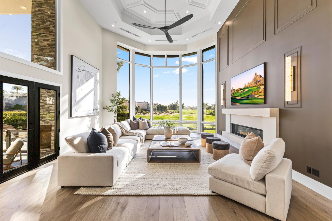 Scottsdale, Maripoca, 85258, United States, 5 Bedrooms Bedrooms, ,7 BathroomsBathrooms,Residential,For Sale,2003826