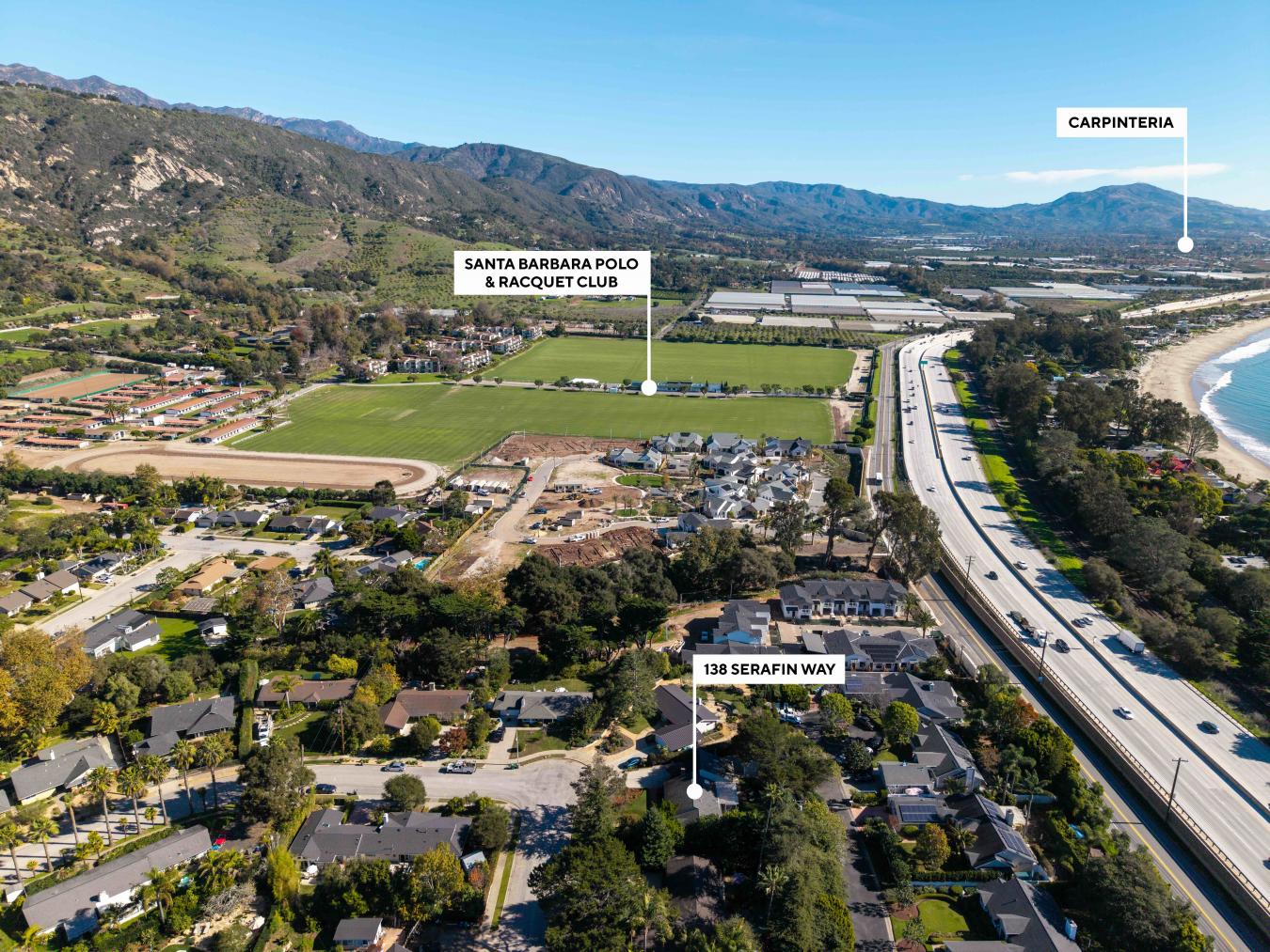 Carpinteria, Santa Barbara, 93013, United States, 4 Bedrooms Bedrooms, ,2 BathroomsBathrooms,Residential,For Sale,2003811