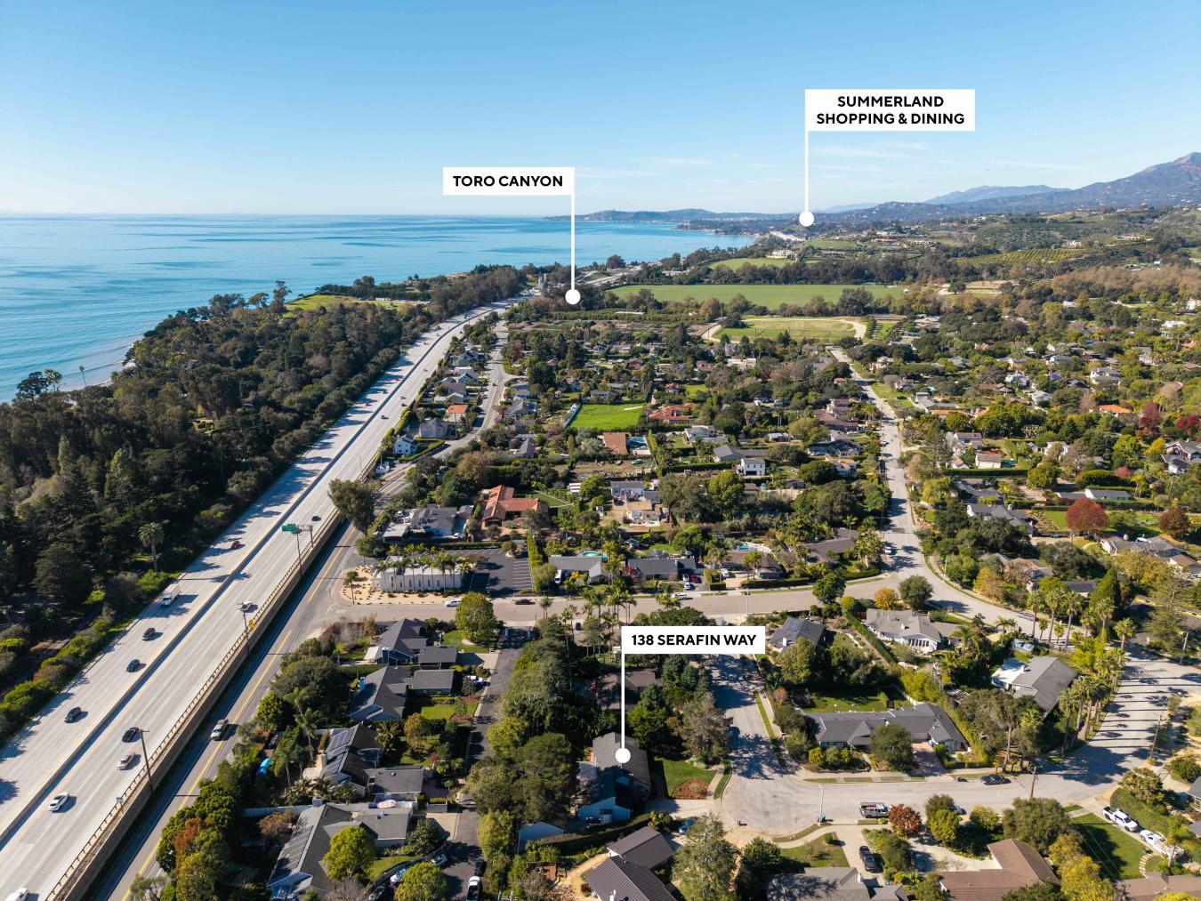 Carpinteria, Santa Barbara, 93013, United States, 4 Bedrooms Bedrooms, ,2 BathroomsBathrooms,Residential,For Sale,2003811