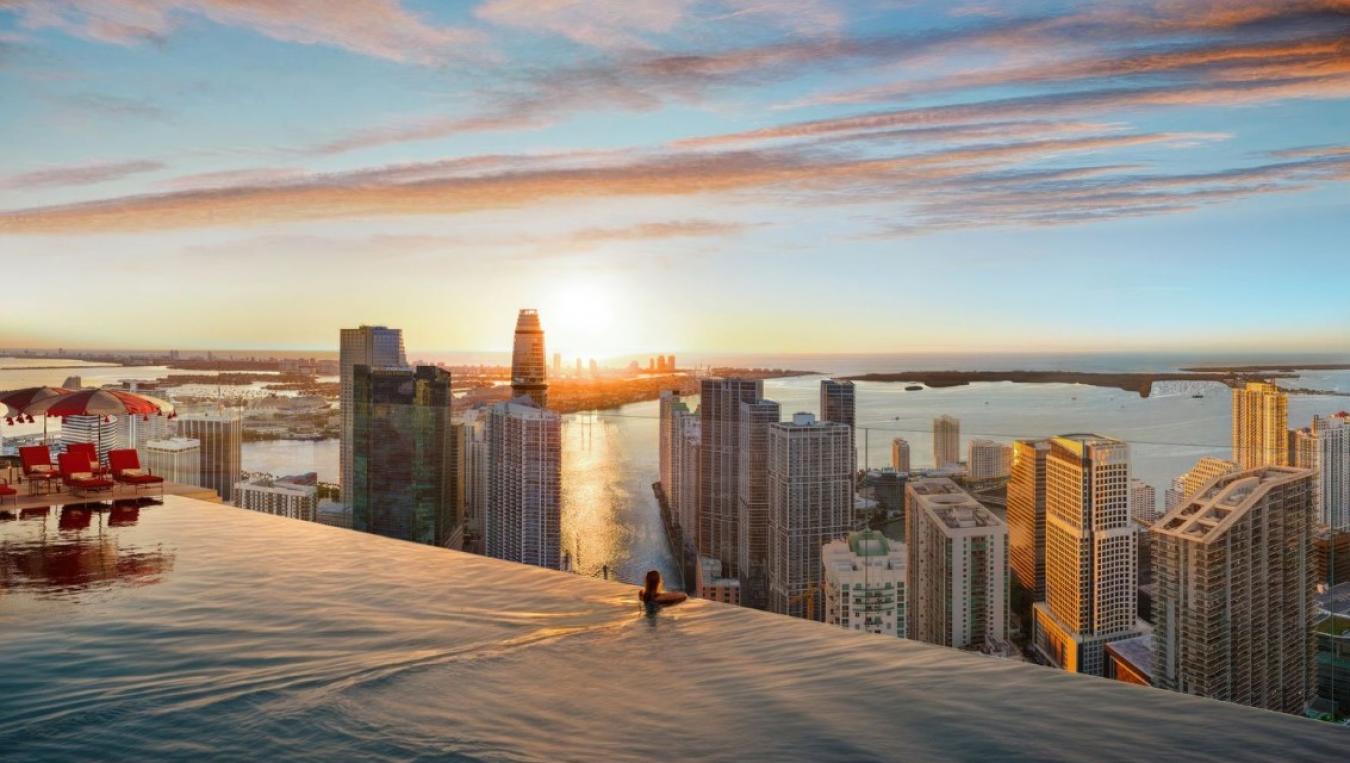 Miami, Florida, 33130, United States, 1 Bedroom Bedrooms, ,1 BathroomBathrooms,Residential,For Sale,2003809