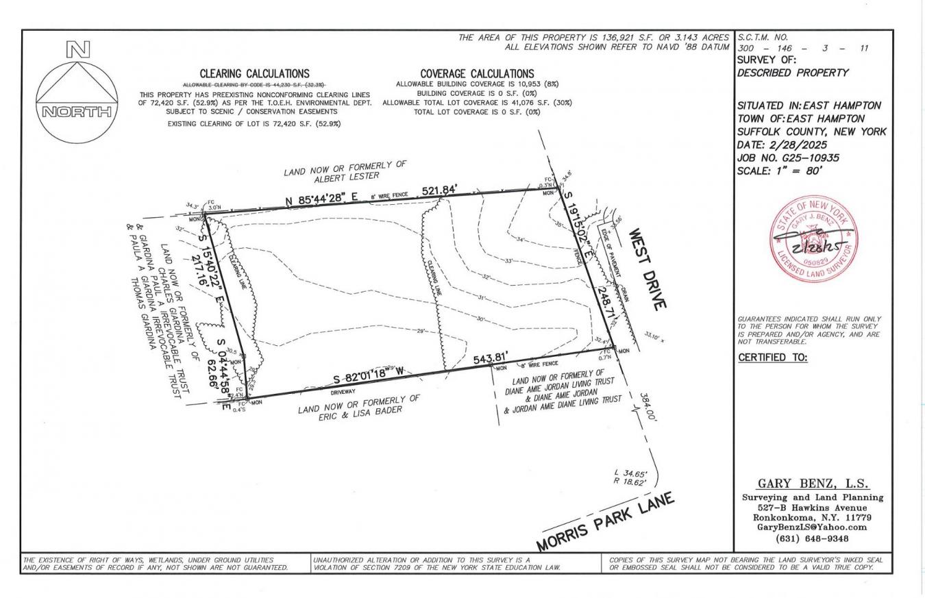 East Hampton, New York, 11937, United States, ,Residential,For Sale,2003795