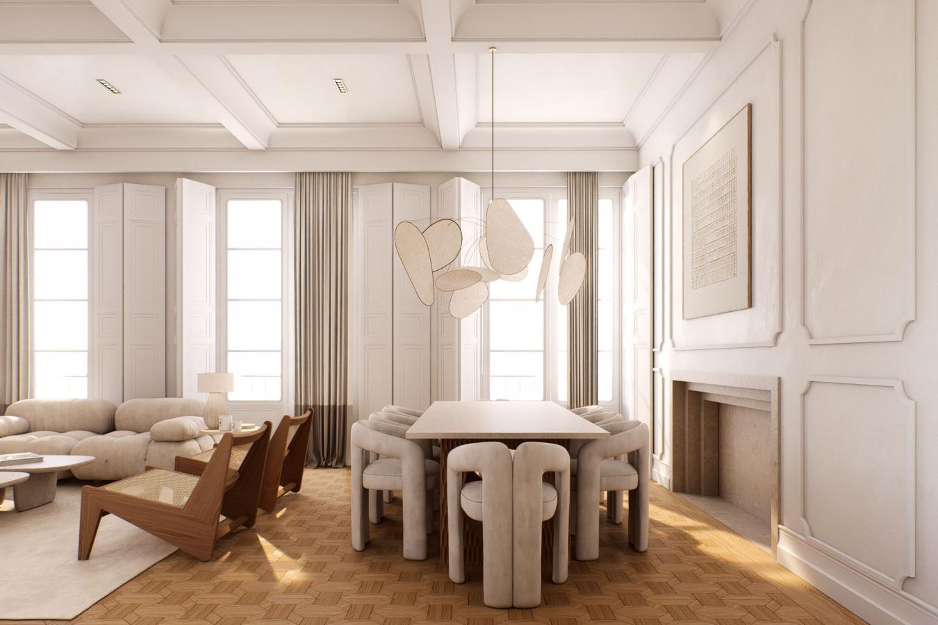 Madrid, Justicia, 28004, Spain, 3 Bedrooms Bedrooms, ,3 BathroomsBathrooms,Residential,For Sale,2003790